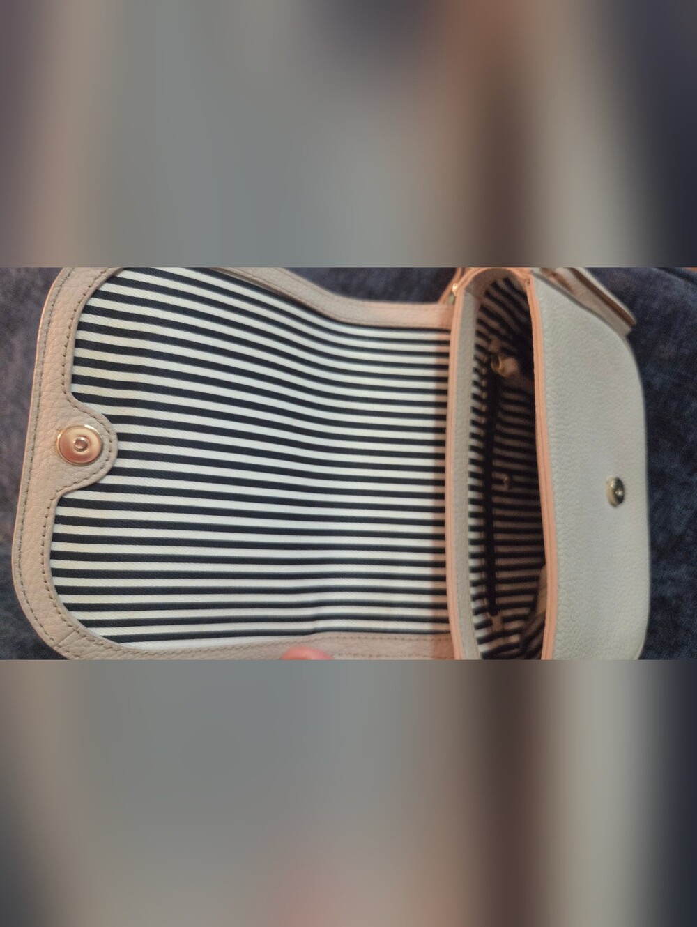 kate spade Orchard Street Petite Penelope Crossbody with Tassels - Picture 3 of 6